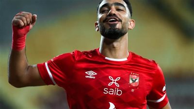 سيد غريب نجم جديد يحلق في سماء القلعة الحمراء