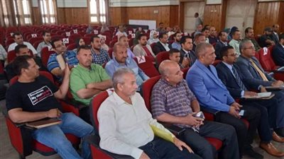 منطقة سوهاج الأزهرية تكرَم المشاركين في برنامج 