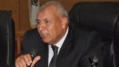 محافظ الوادي الجديد يفتتح متنزه 