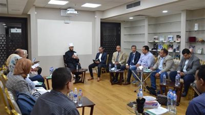 الأزهري: مفتاح نجاح العالِم صناعة الثقة