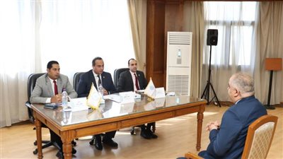 الرعاية الصحية تجري المقابلات النهائية لـ269 مرشحًا للعمل بالوظائف القيادية والإشرافية بجنوب سيناء