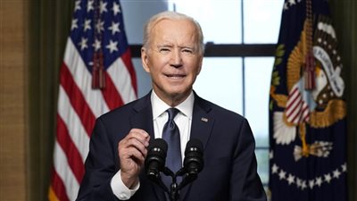 الرئيس الأمريكي جو بايدن يوقع بروتوكول انضمام السويد وفنلندا لحلف الناتو