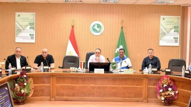 جانب من لقاء المواطنين