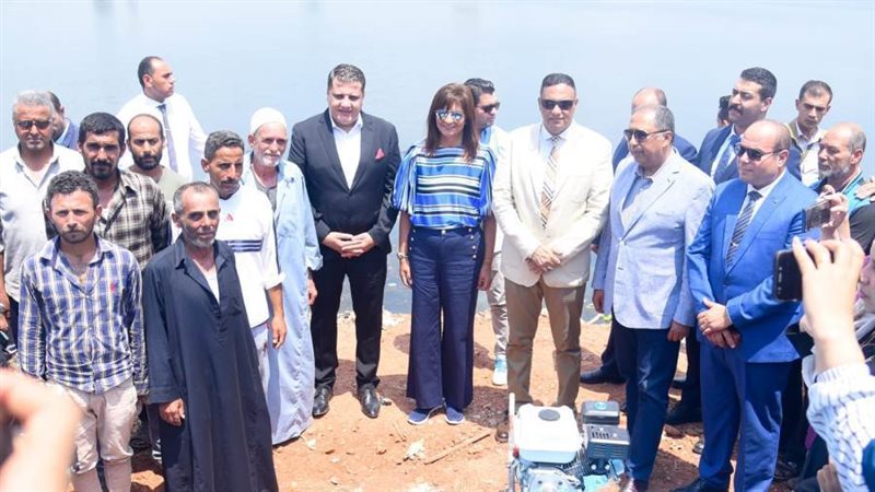 تسليم المراكب