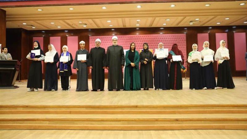 الفائزين بمسابقة