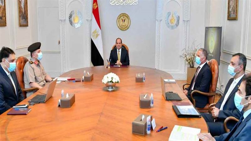 اجتماع الرئيس عبد