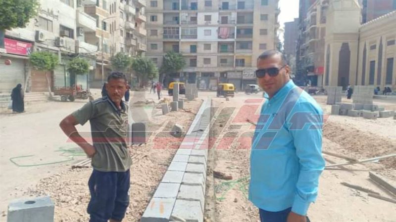 جولة رئيس المدينة