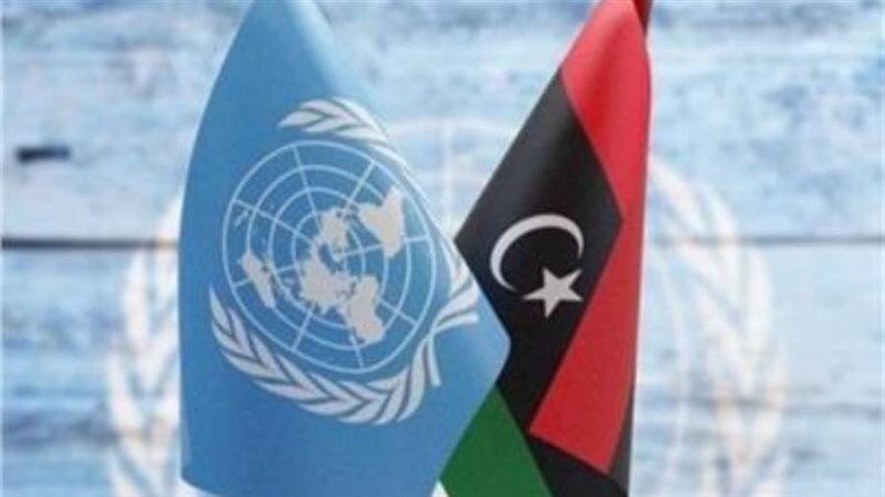 ليبيا والأمم المتحدة