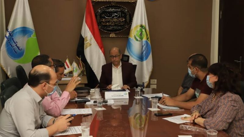 جانب من الاجتماع