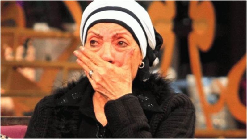 الممثلة رجاء حسين