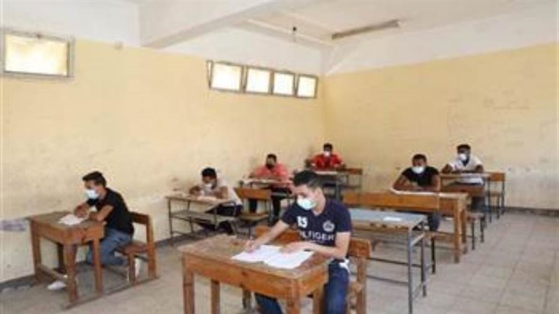 انتظام امتحانات الدور