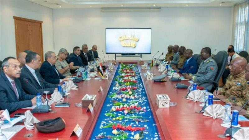 وزير الدولة للإنتاج