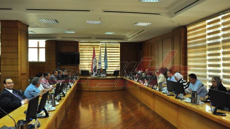 محافظ كفرالشيخ