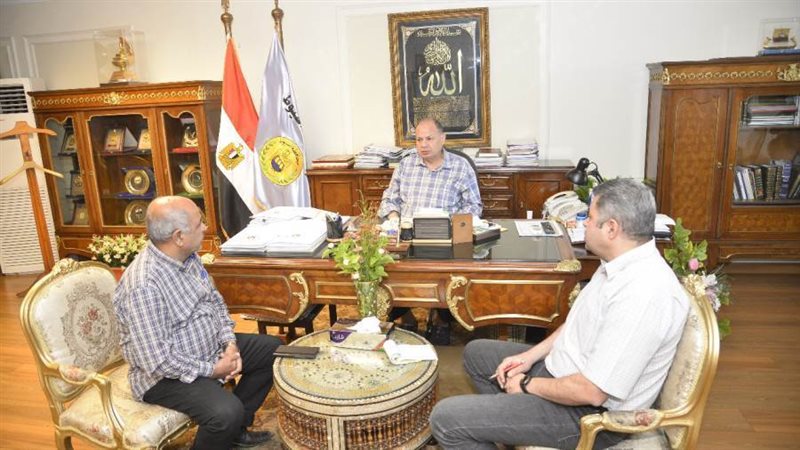 جانب من الاجتماع