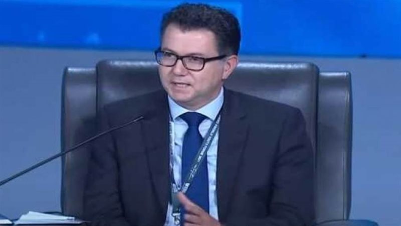 السفير محمد نصر