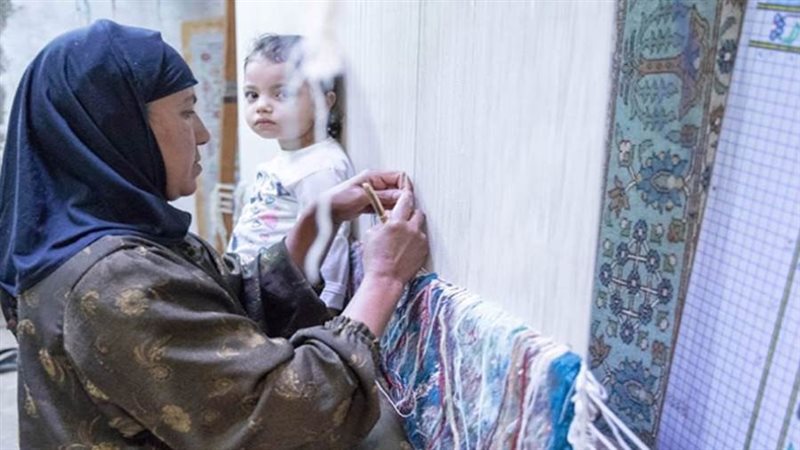 مشروعات المرأة المعيلة