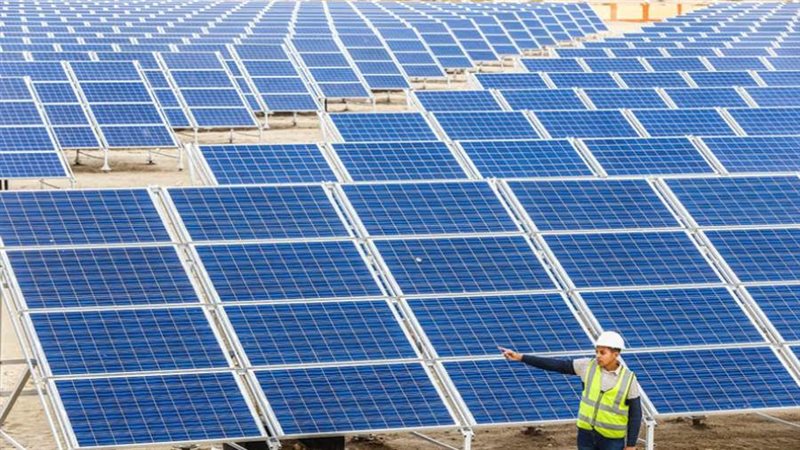 محطة بنبان بأسوان