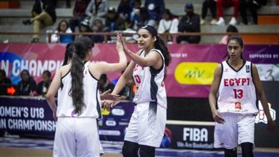 ناشئات السلة يتأهلن إلى نصف نهائي بطولة إفريقيا بمدغشقر