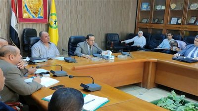 محافظ شمال سيناء يوجه بتطبيق منظومة المرتبات الجديدة