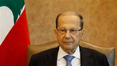الرئيس اللبناني يبحث الإجراءات التي سيتم اعتمادها لتنفيذ خطة عودة النازحين السوريين إلى بلادهم