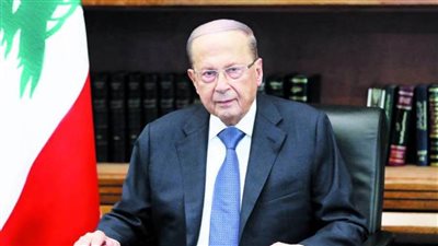 الرئيس اللبناني: قطعنا شوطا بعيدا في مفاوضات ترسيم الحدود البحرية مع إسرائيل