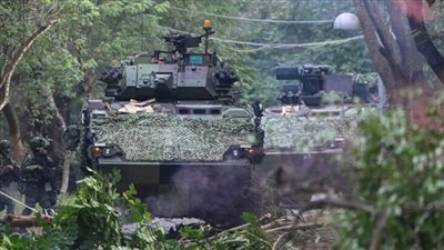 تايوان تجري تدريبات عسكرية جديدة بعد تهديدات بكين المتكررة