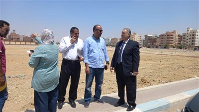 إقامة أول مدرسة قومية بالسويس بمنطقة السلام 1 