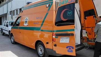 إصابة طفل إثر سقوطه من أعلى سلم الطابق الأول بسوهاج