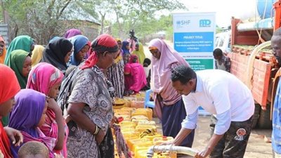 مفوضية اللاجئين: نزوح مليون شخص بسبب الجفاف في الصومال