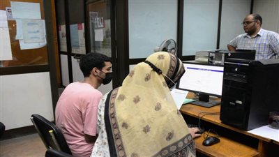 مكتب تنسيق القبول يبدأ أعمال المرحلة الأولى واستقبال رغبات الطلاب الناجحين في الثانوية العامة