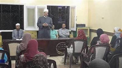 فرع جمعية تنمية المجتمع بالوادي الجديد يدشن حملة بعنوان 