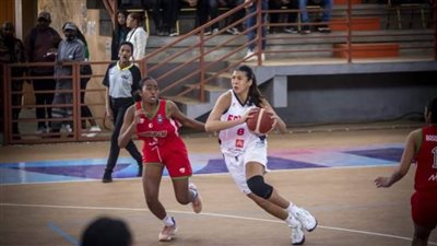 شابات مصر إلى نهائيات كأس العالم للسلة بعد الصعود للنهائي الإفريقي