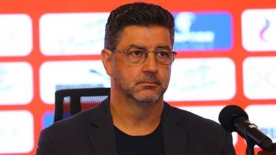 المدير الفني الجديد لمنتخب مصر يزور نادي بيراميدز بعد غد