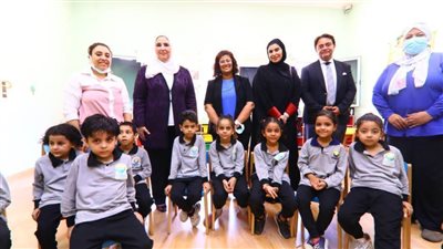 وزيرة التضامن الاجتماعي تستقبل وزيرة التنمية الاجتماعية والأسرة بدولة قطر