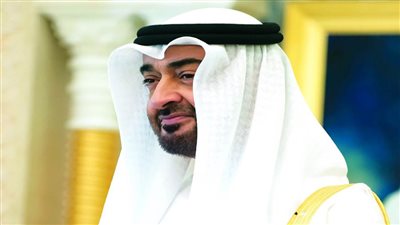 رئيس الإمارات يبحث هاتفياً مع رئيس الوزراء البريطاني العلاقات الثنائية