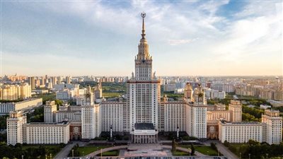 الجامعات الروسية تشارك في معرض التعليم بالقاهرة