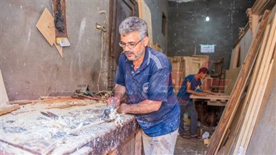 3862 مشروعًا تنمويًا لأصحاب الصناعات اليدوية بكفر الشيخ