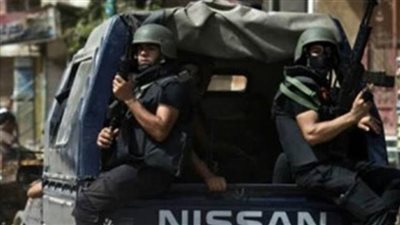 مصرع عنصر إجرامي وضبط 6 أشخاص لتعديهم  على عاملين بأحد المواقع الإنشائية بالبحيرة