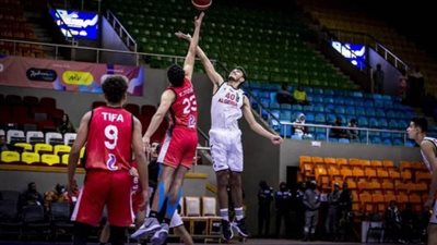 منتخب السلة يلتقي أنجولا في نصف نهائي بطولة إفريقيا للناشئين بمدغشقر