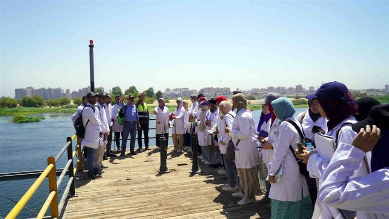 جانب من التوعيه