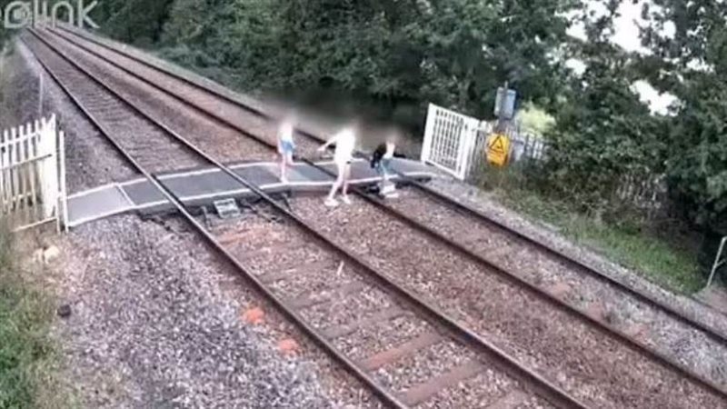 أطفال بريطانيون