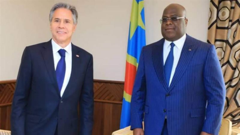 وزير الخارجية الأمريكي