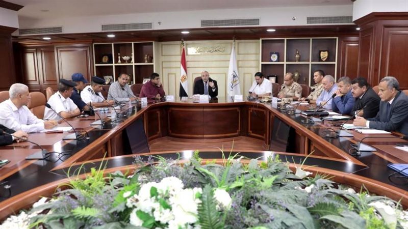 اجتماع تنسيقي بني