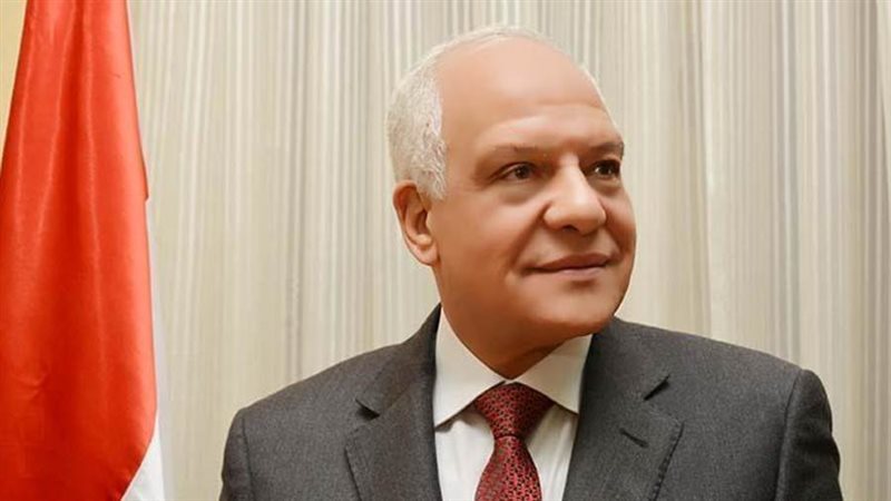 أحمد راشد محافظ الجيزة