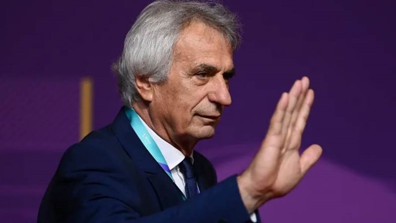 وحيد خاليلوزيتش