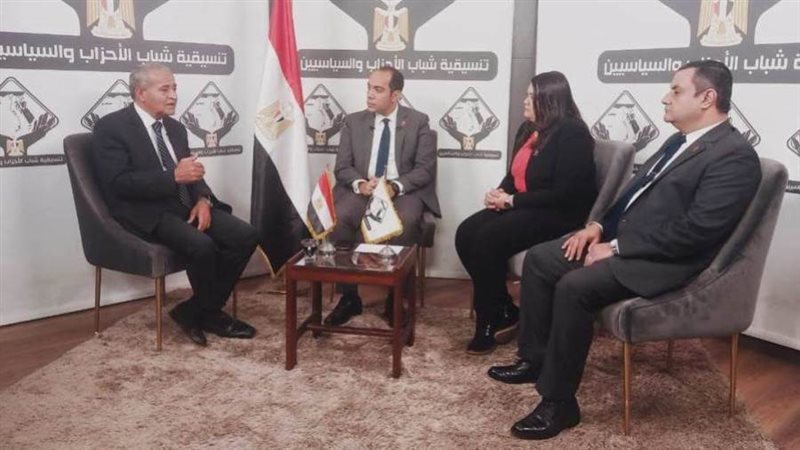 صالون تنسيقية شباب