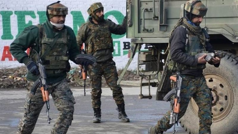 الجيش الهندي