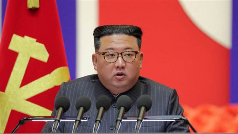 الزعيم الكوري الشمالي