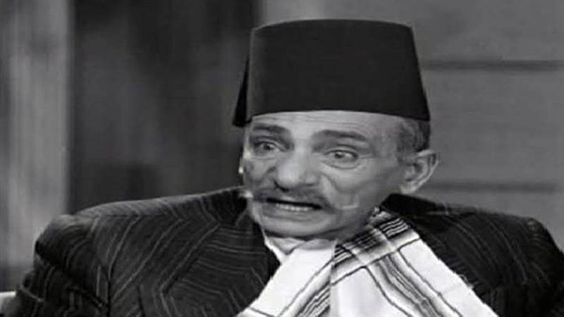 الفنان الراحل محمد