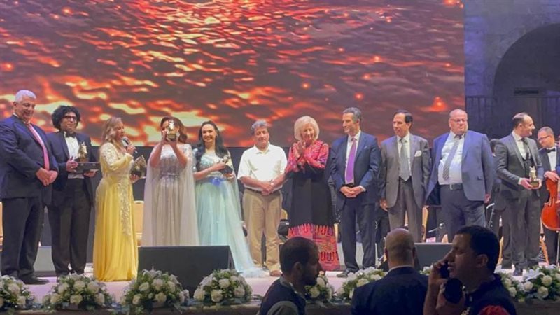 جانب من الفعاليات